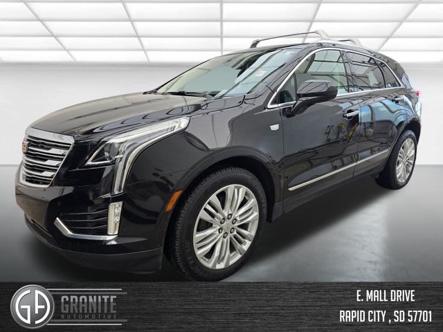 2019 Cadillac XT5 Premium Luxury's photo