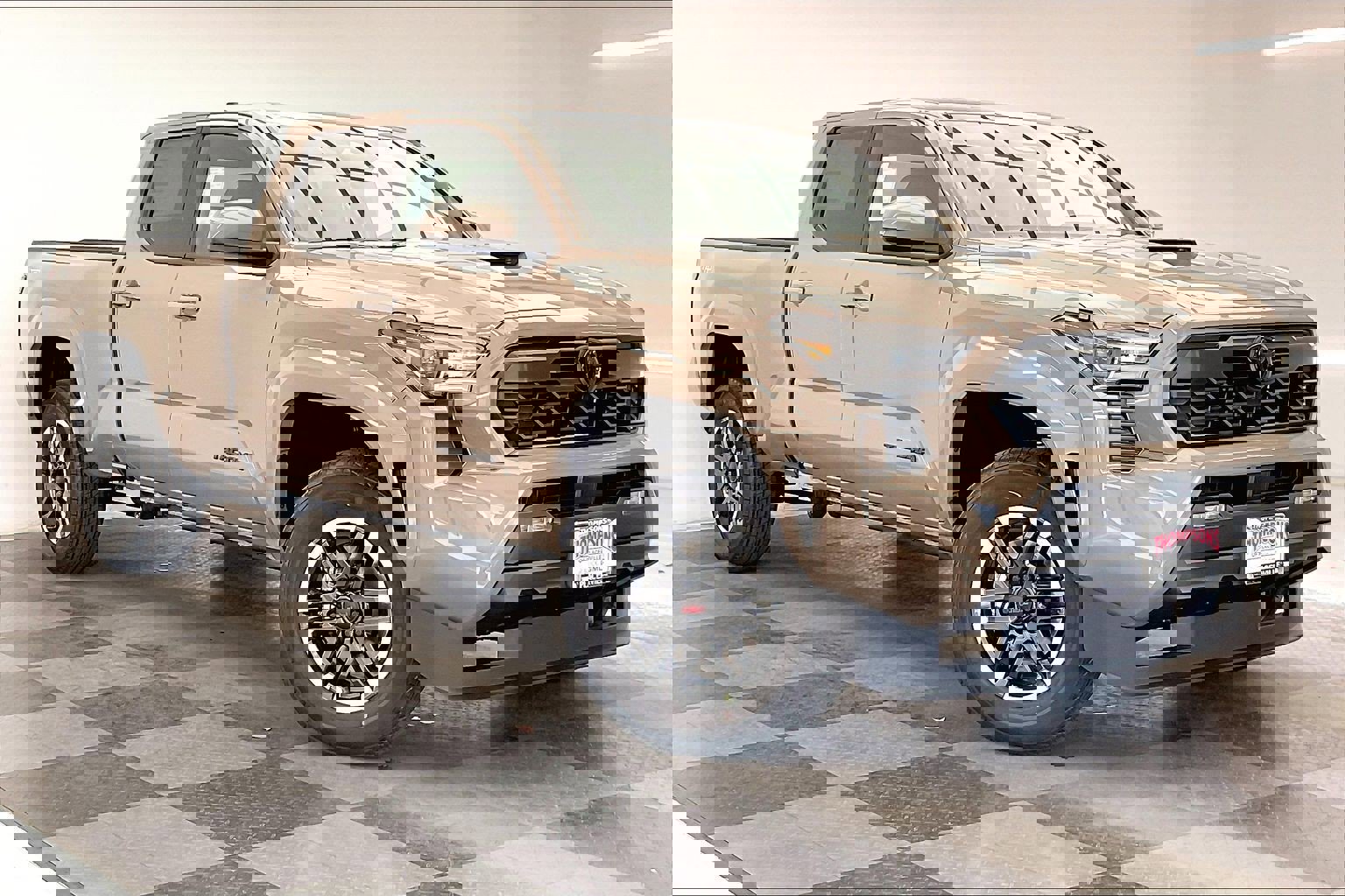 2026 Toyota Tacoma TRD Sport's photo