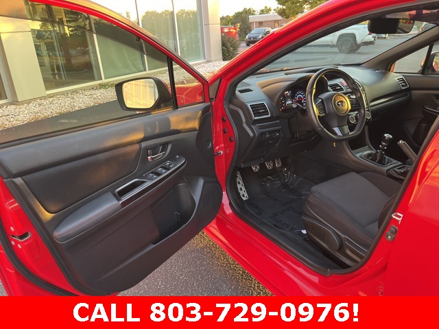 2019 Subaru WRX Premium photo 4