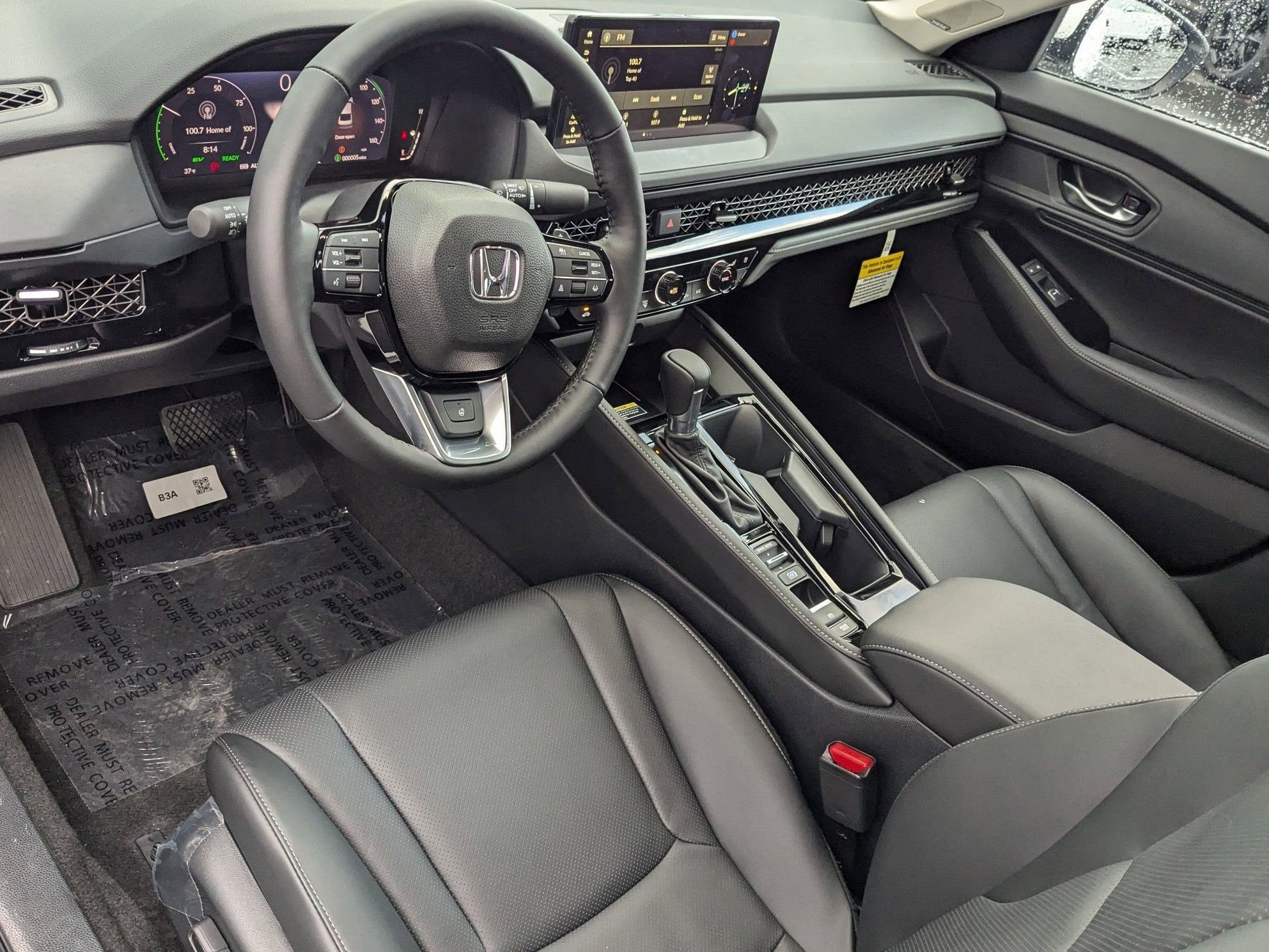 2025 Honda Accord Hybrid Touring photo 10