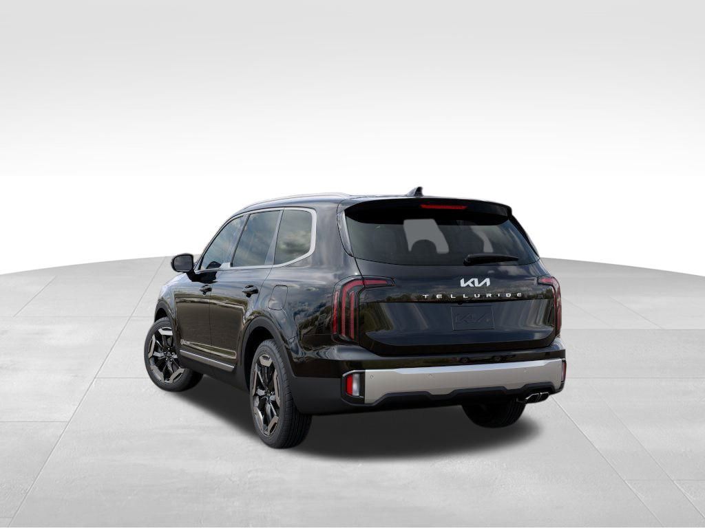 2025 Kia Telluride EX photo 4