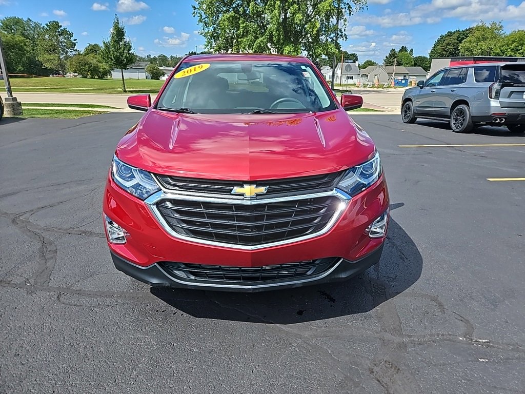 2019 Chevrolet Equinox LT photo 7