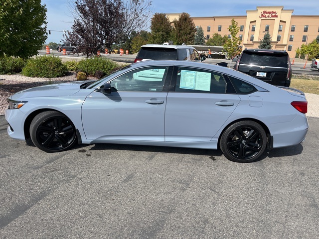 2022 Honda Accord Sport photo 5