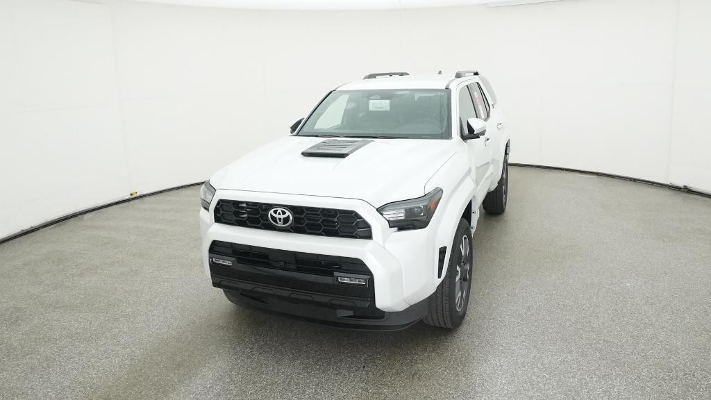 2025 Toyota 4Runner TRD Sport Premium photo 5