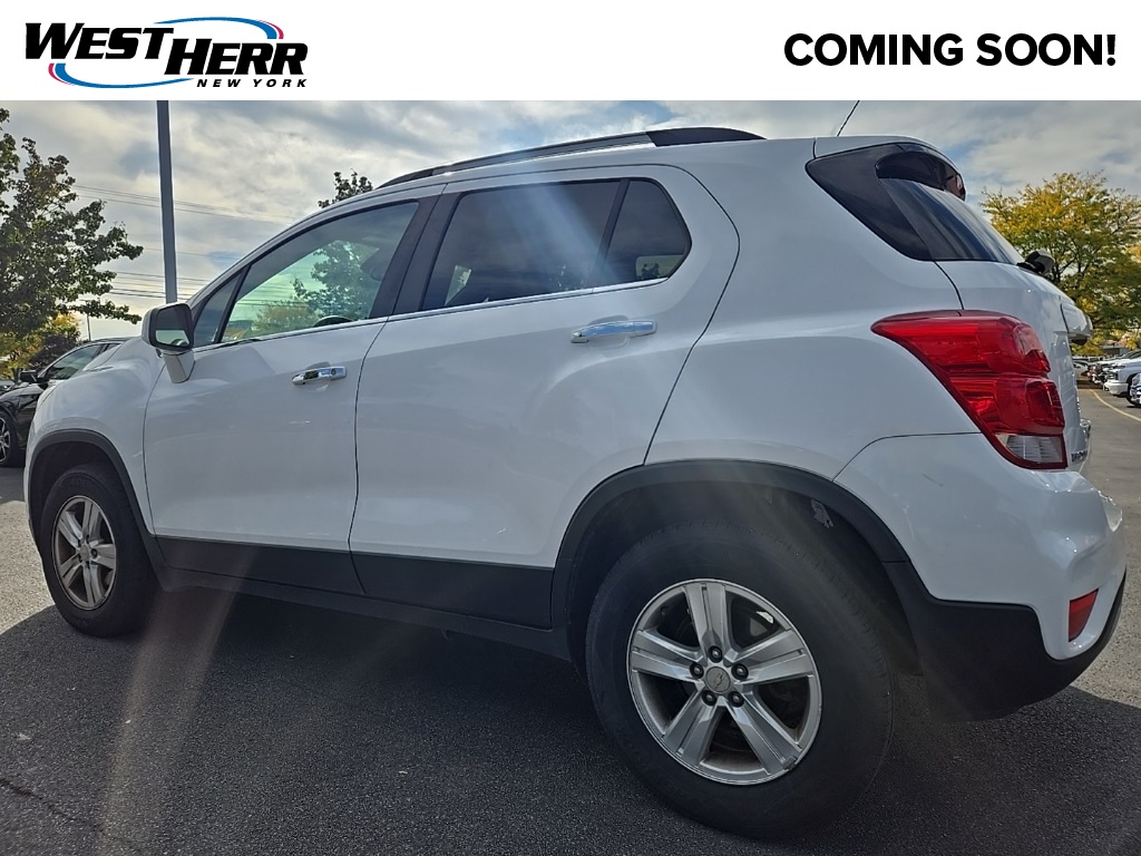 2017 Chevrolet Trax LT photo 3