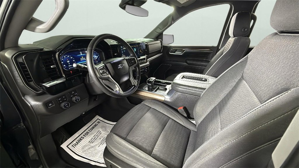 2022 Chevrolet Silverado 1500 LT Trail Boss photo 15