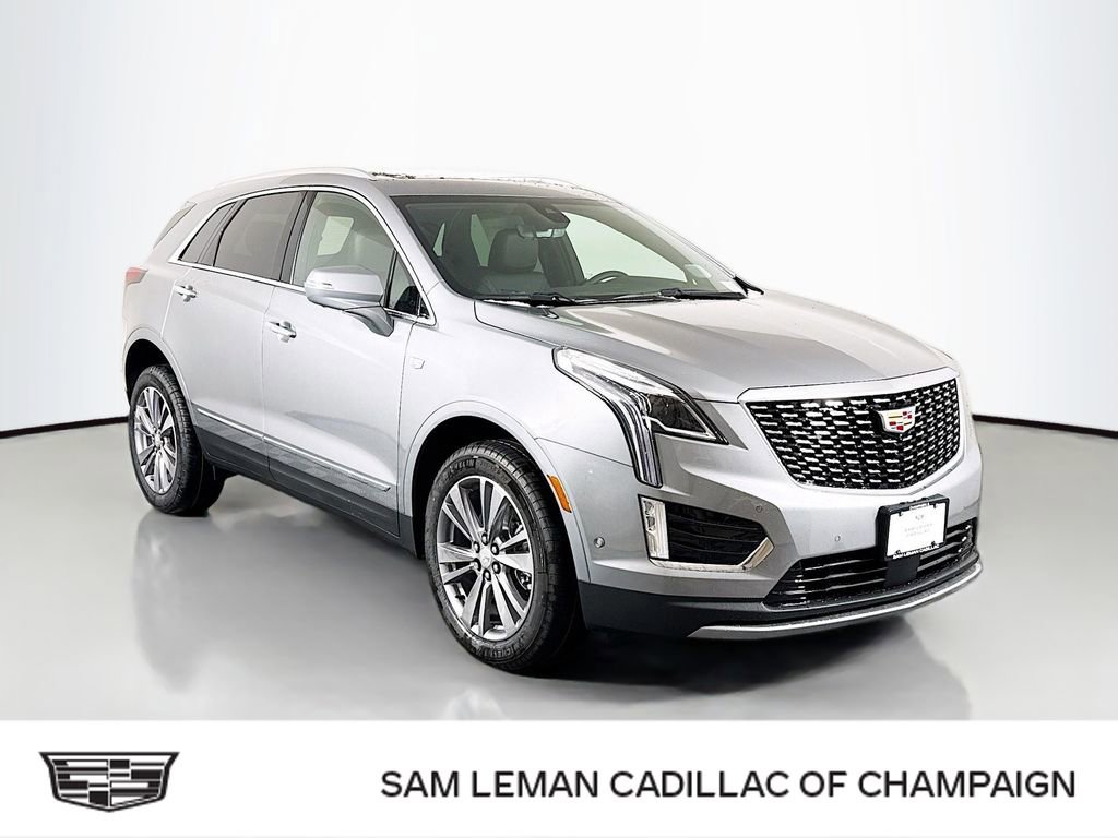 2026 Cadillac XT5 Premium Luxury's photo