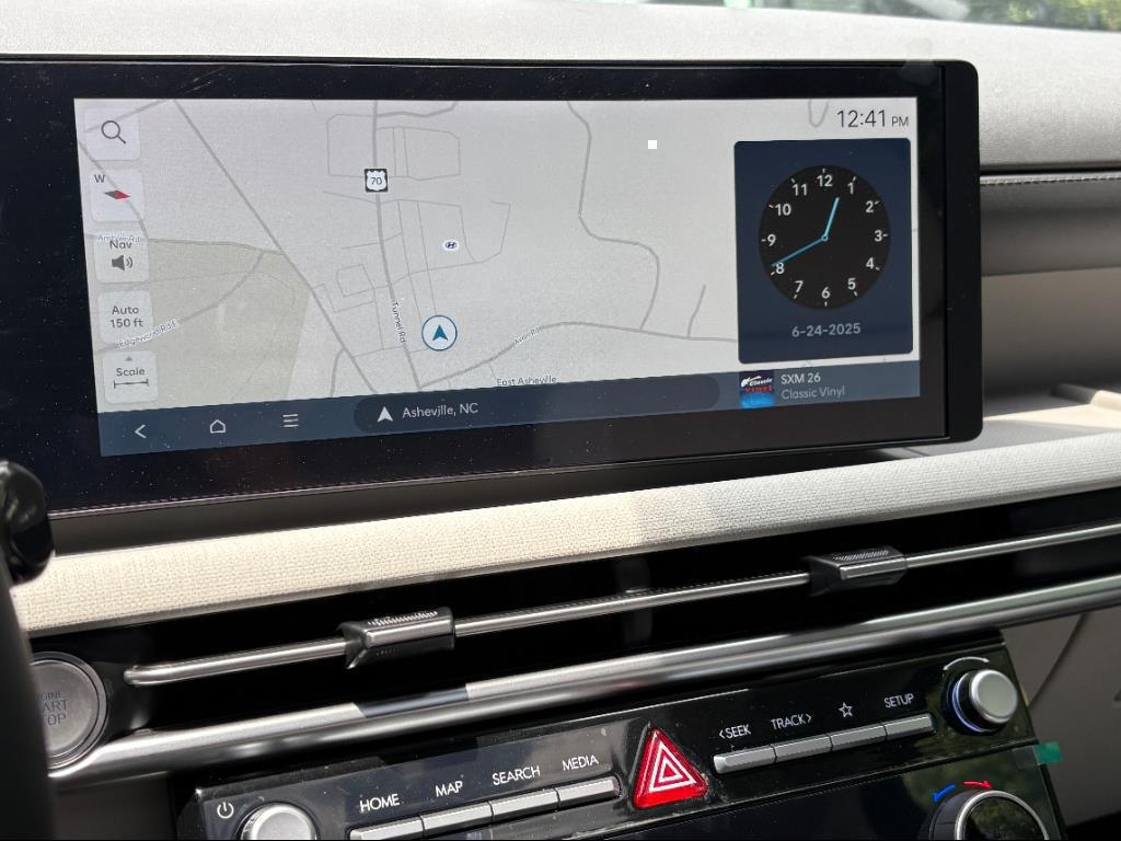 2025 Hyundai Tucson SEL Convenience photo 3