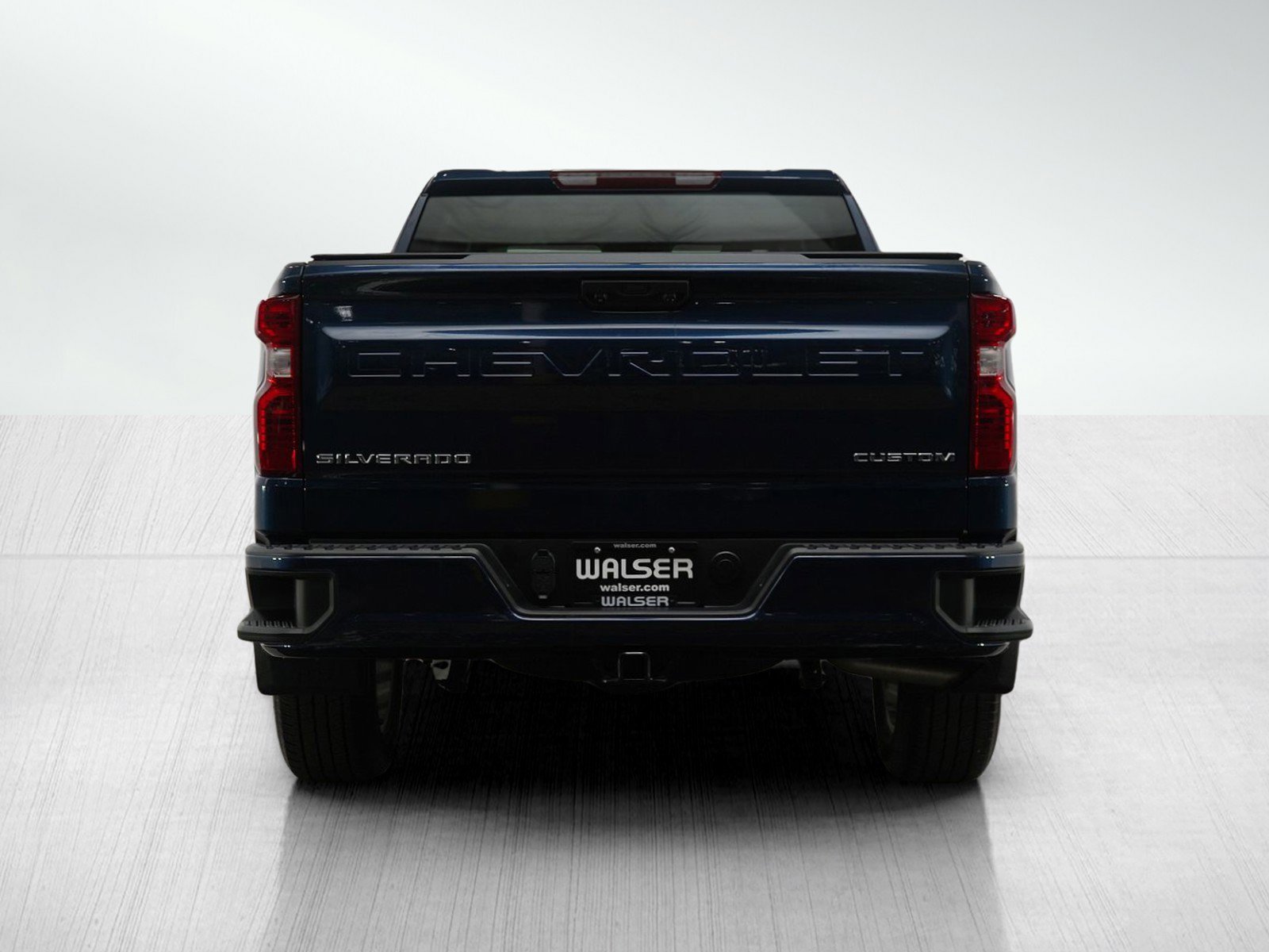 2022 Chevrolet Silverado 1500 Custom photo 4