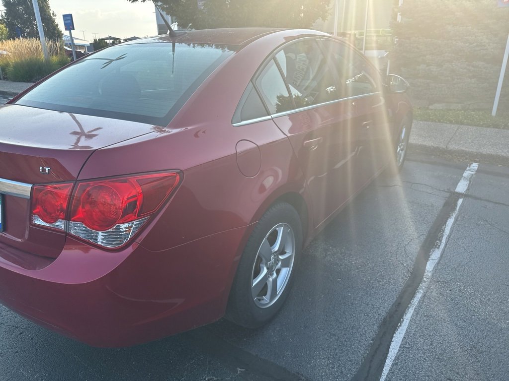 2014 Chevrolet Cruze photo 4