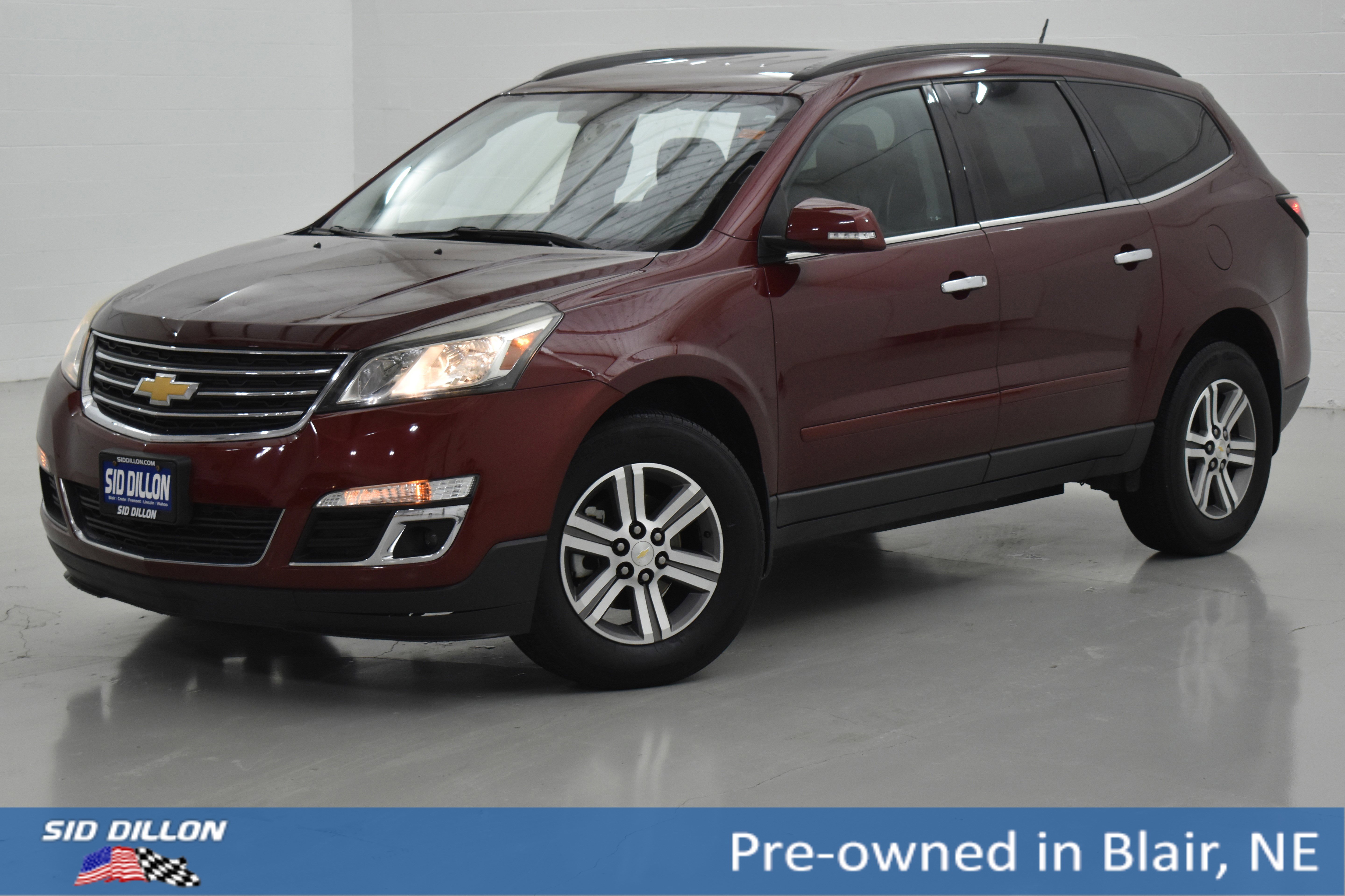 2016 Chevrolet Traverse 2LT