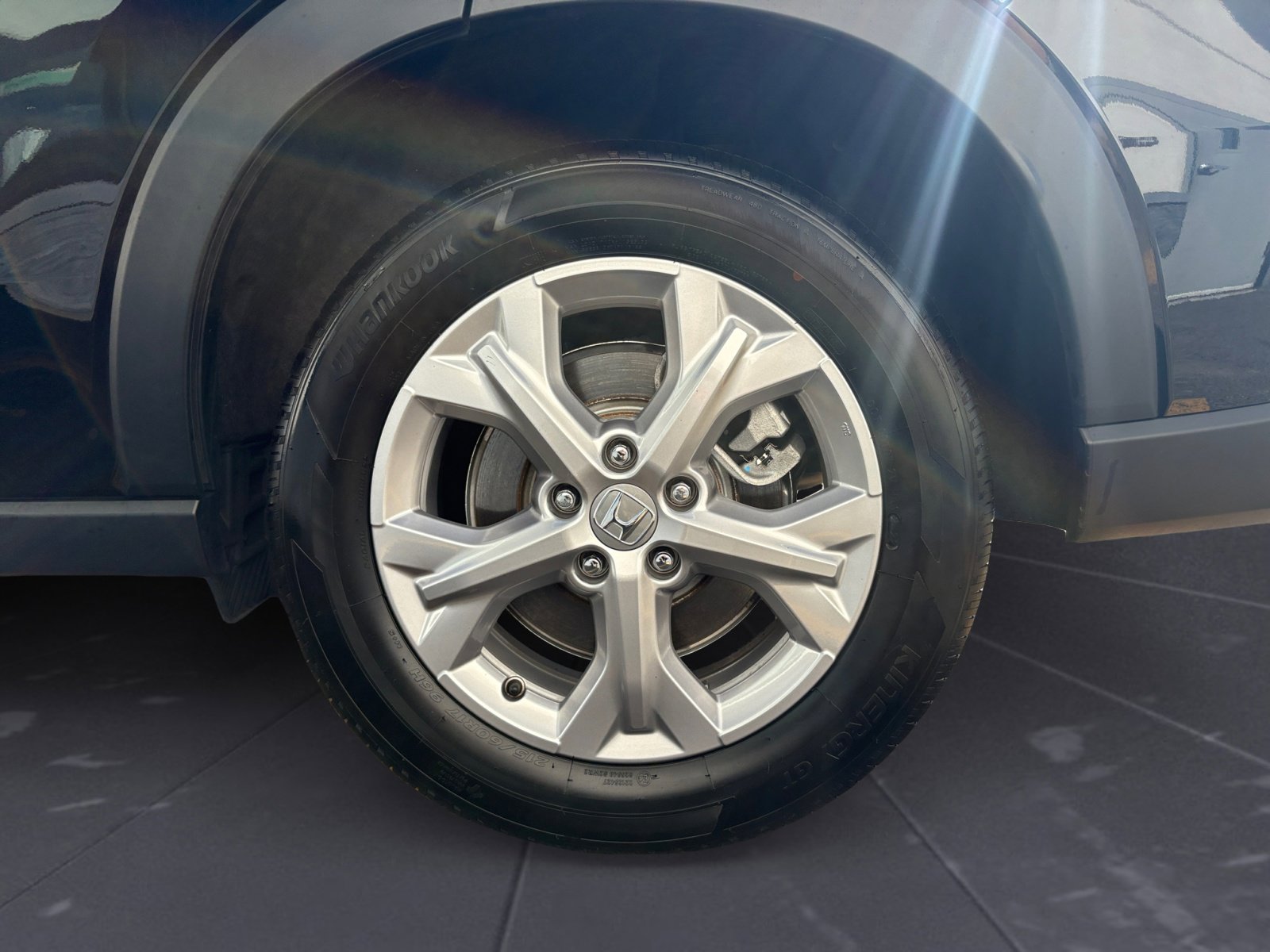 2023 Honda HR-V LX photo 40