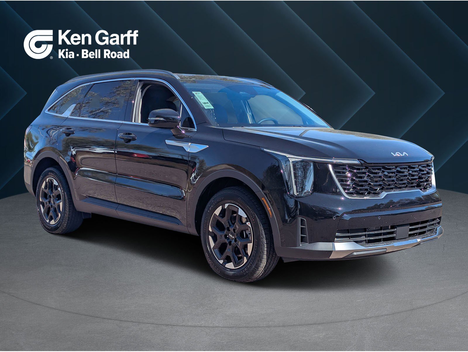 2026 Kia Sorento S's photo