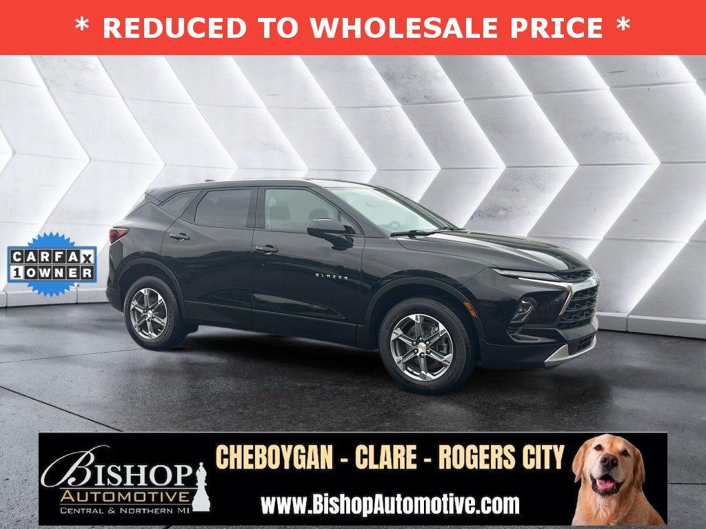 2023 Chevrolet Blazer 2LT's photo