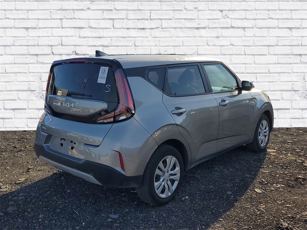 Used 2024 Kia Soul LX with VIN KNDJ23AU7R7902344 for sale in Live Oak, FL