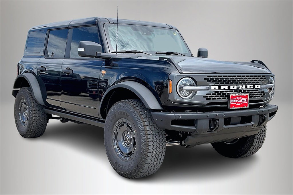 2025 Ford Bronco 4-Door Badlands's photo