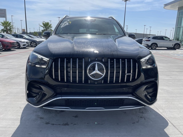 2025 Mercedes Benz GLE AMG 53 4MATIC photo 2