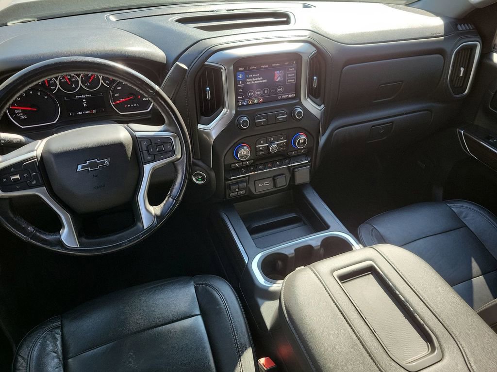 2020 Chevrolet Silverado 1500 RST photo 19