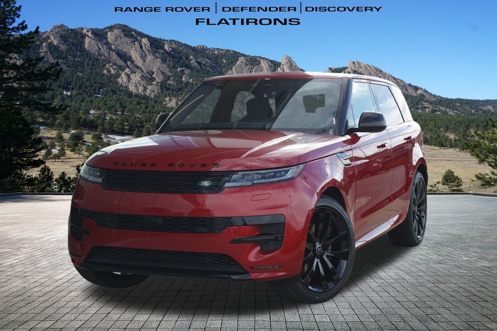2025 Land Rover Range Rover Sport Dynamic SE's photo