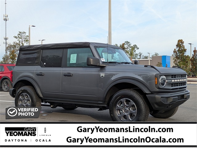 2025 Ford Bronco 4-Door Big Bend's photo