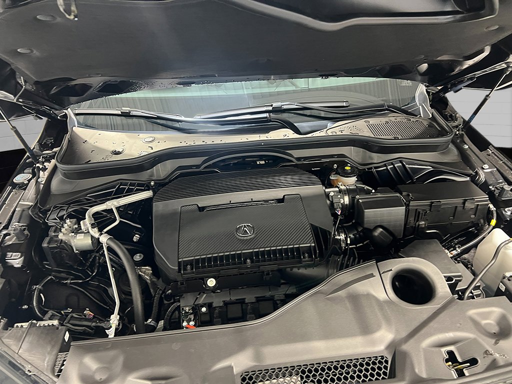 2026 Acura MDX SH-AWD A-Spec photo 14