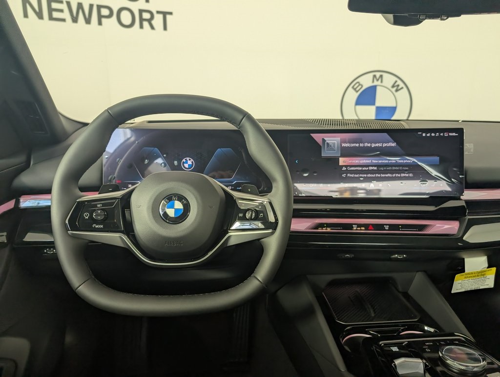 2026 Bmw 540i xDrive photo 18
