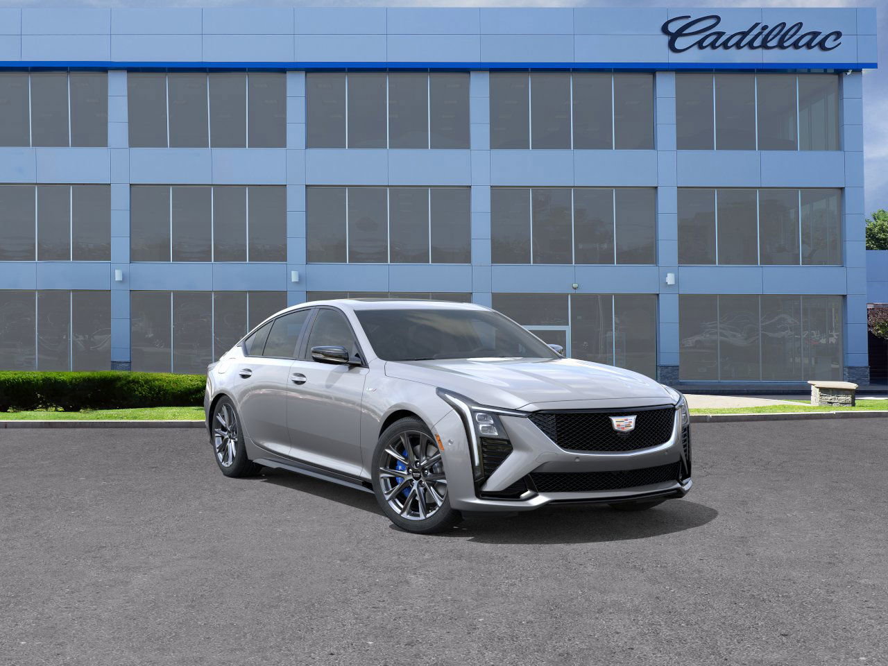 2026 Cadillac CT5 V-Series's photo
