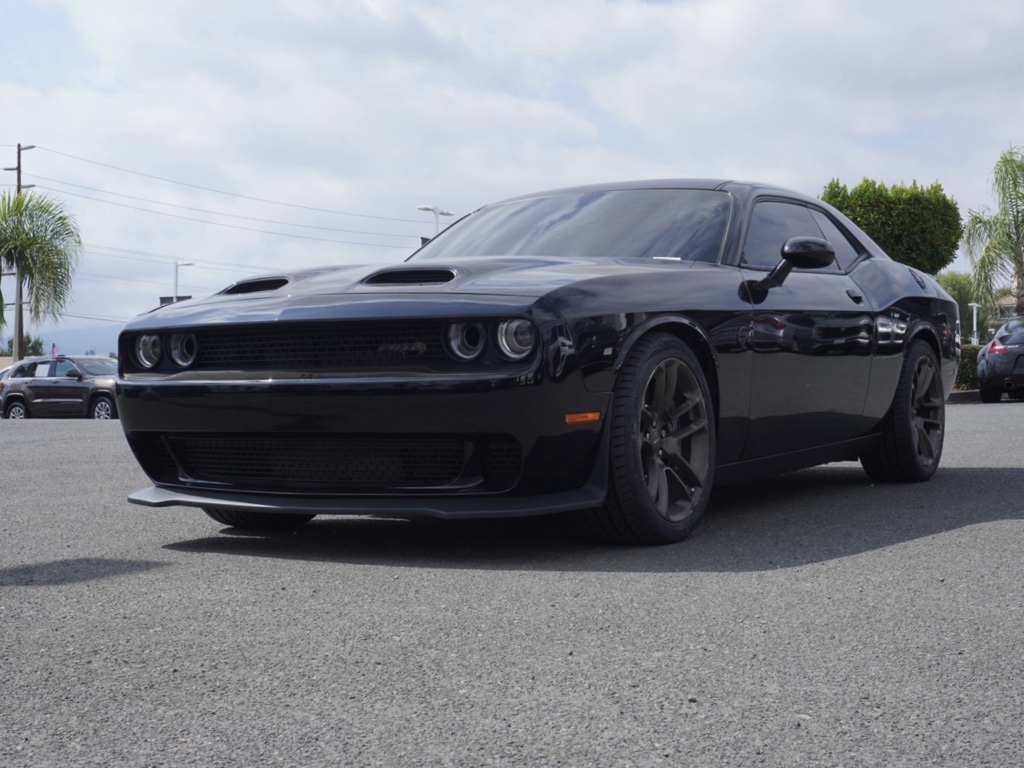 2021 Dodge Challenger SRT8 Hellcat Plus photo 7