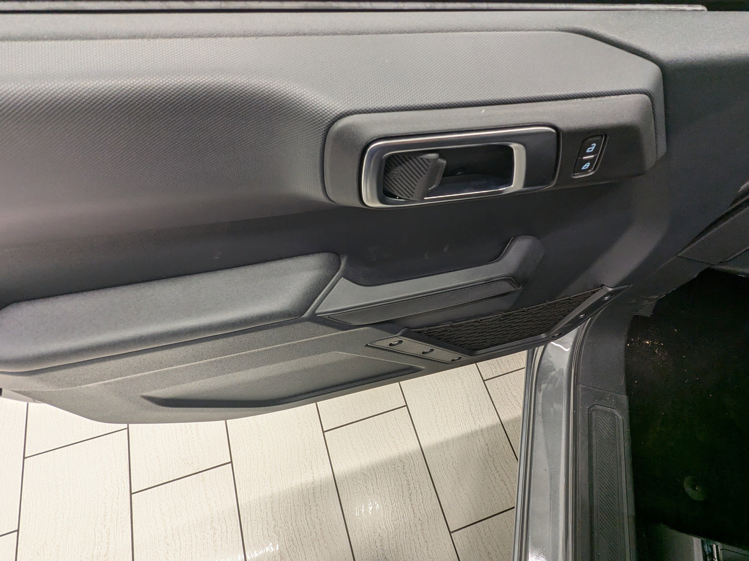 2025 Ford Bronco Big Bend photo 9