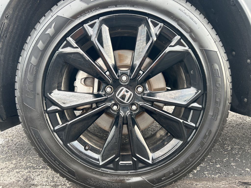 2024 Honda CR-V Hybrid Sport Touring photo 8