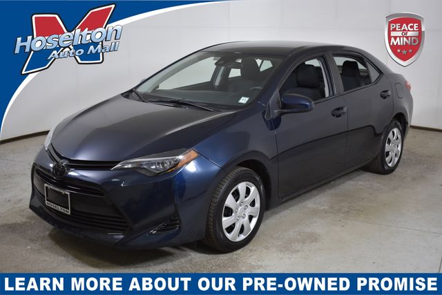 2018 Toyota Corolla