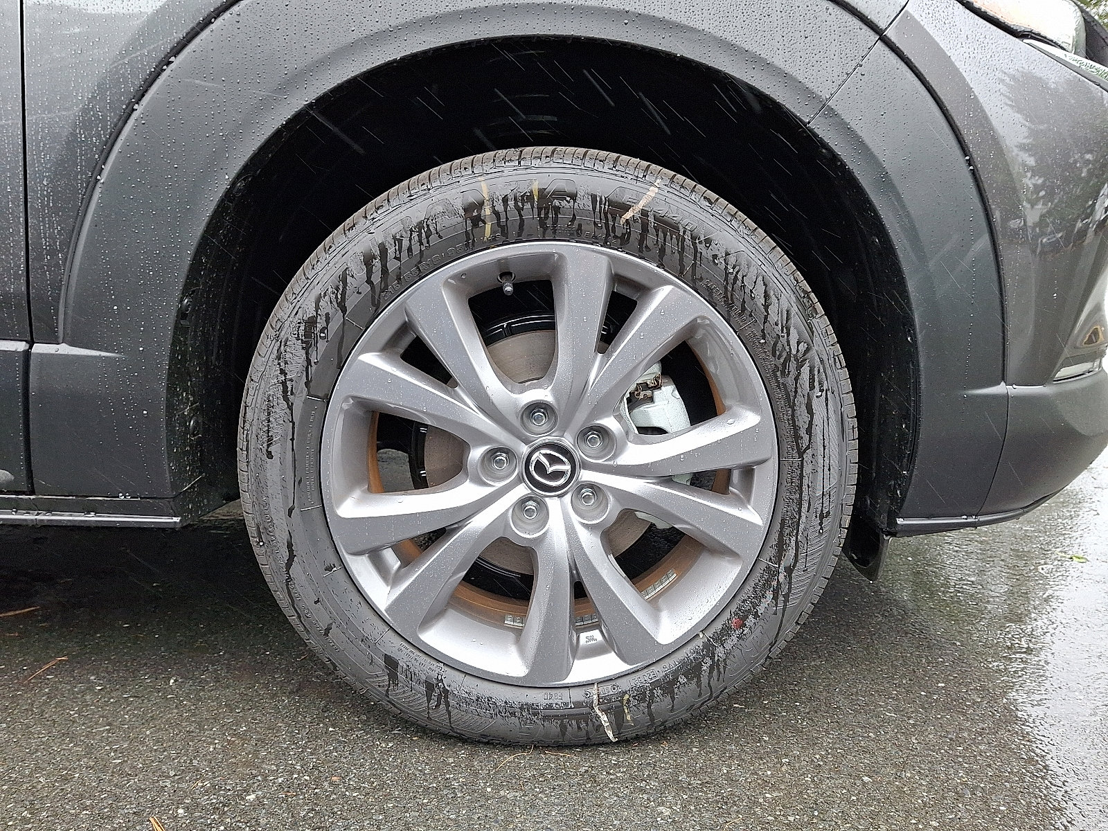 2026 Mazda CX-30 2.5 S Preferred photo 3