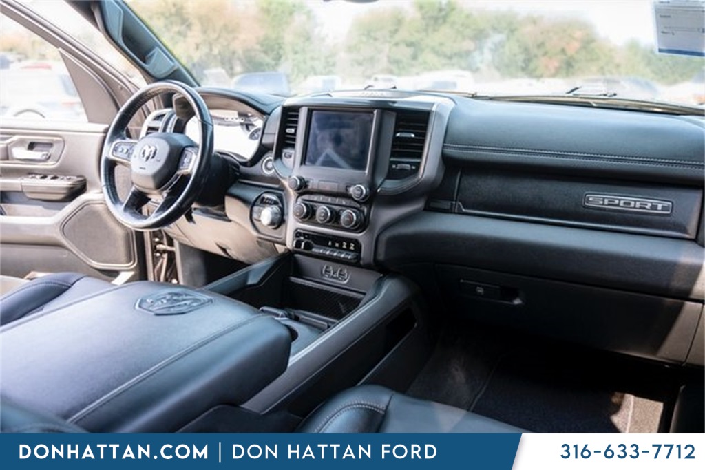 2020 Ram 1500 Rebel photo 24