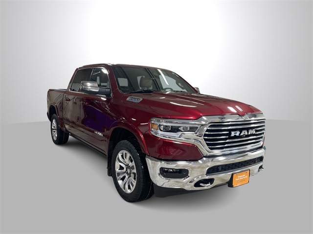 2024 Ram 1500 Laramie Longhorn photo 2