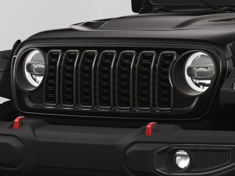 2025 Jeep Wrangler Rubicon photo 9