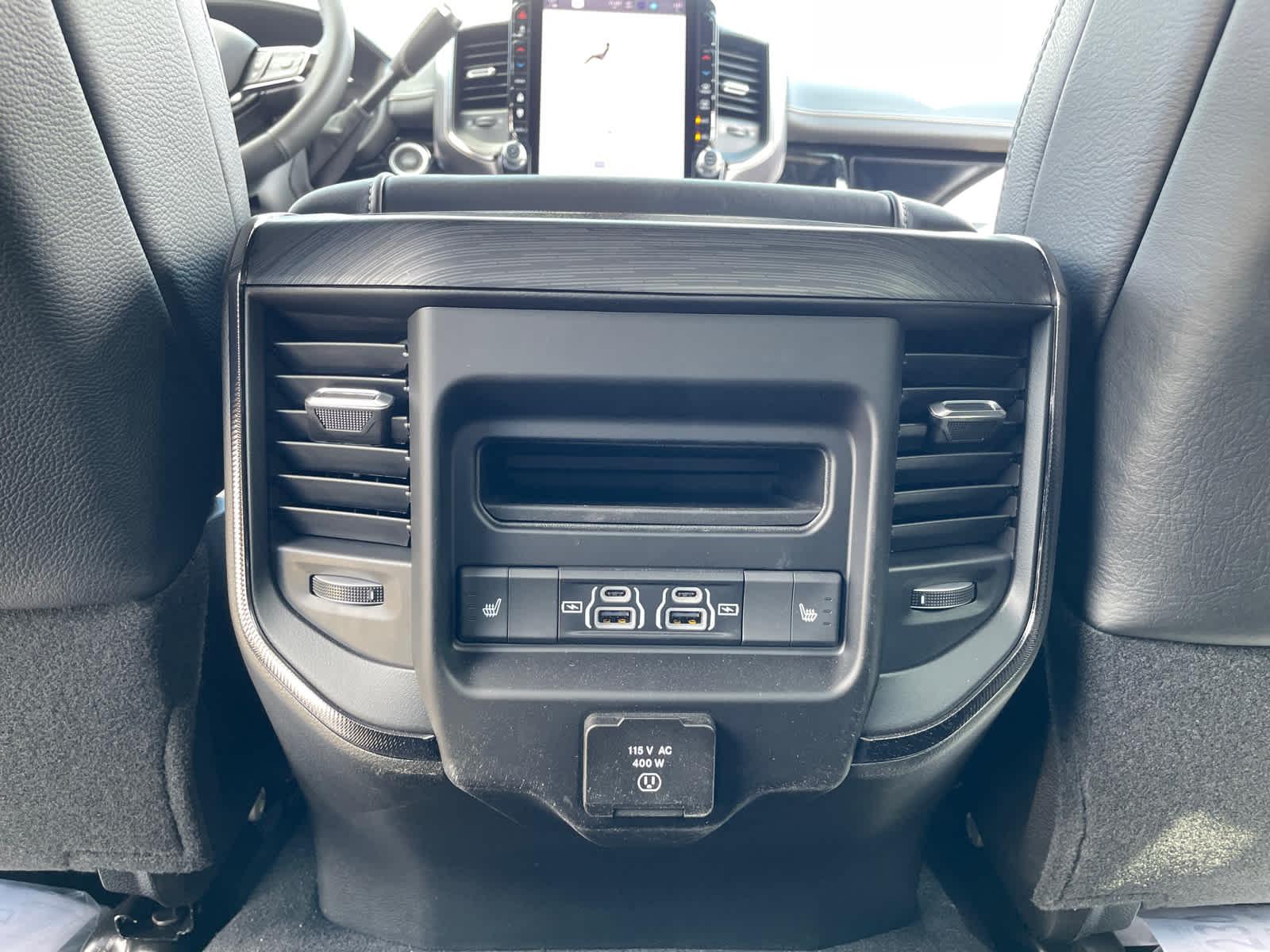 2025 Ram 2500 Power Wagon photo 12