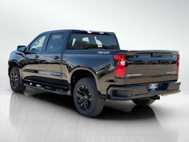2026 Chevrolet Silverado RST photo 6