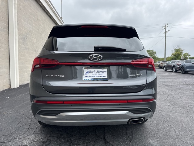 2021 Hyundai Santa Fe Limited photo 3
