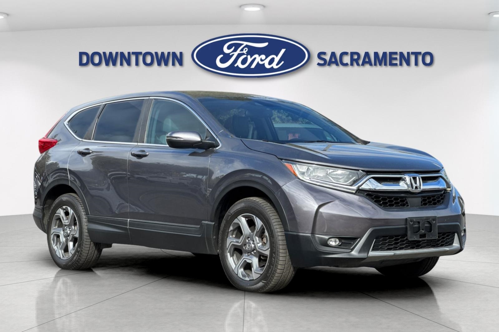 2019 Honda CR-V EX-L photo 9