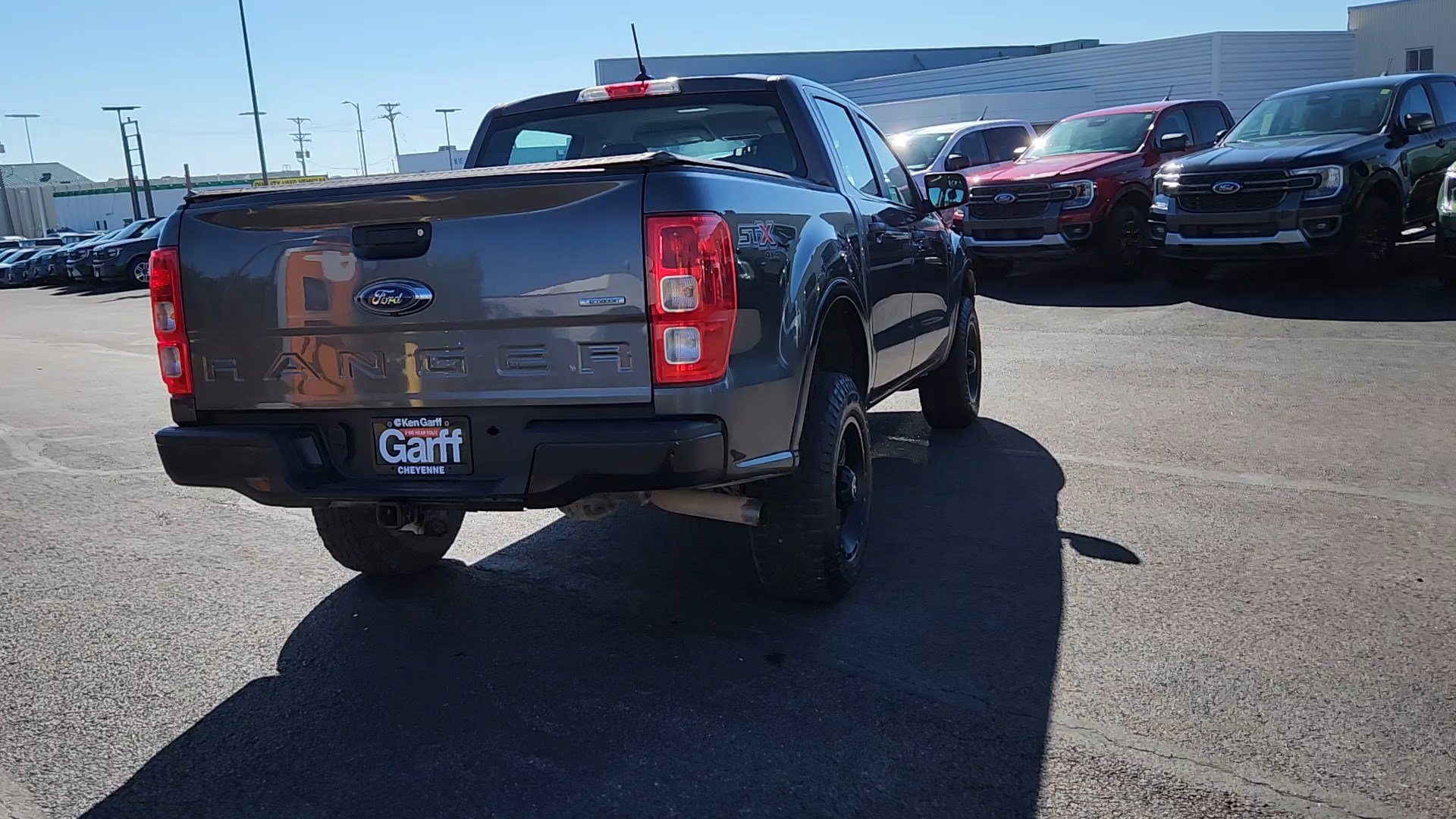 2019 Ford Ranger XL photo 3