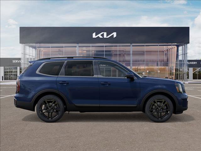 2025 Kia Telluride EX X-Line photo 4