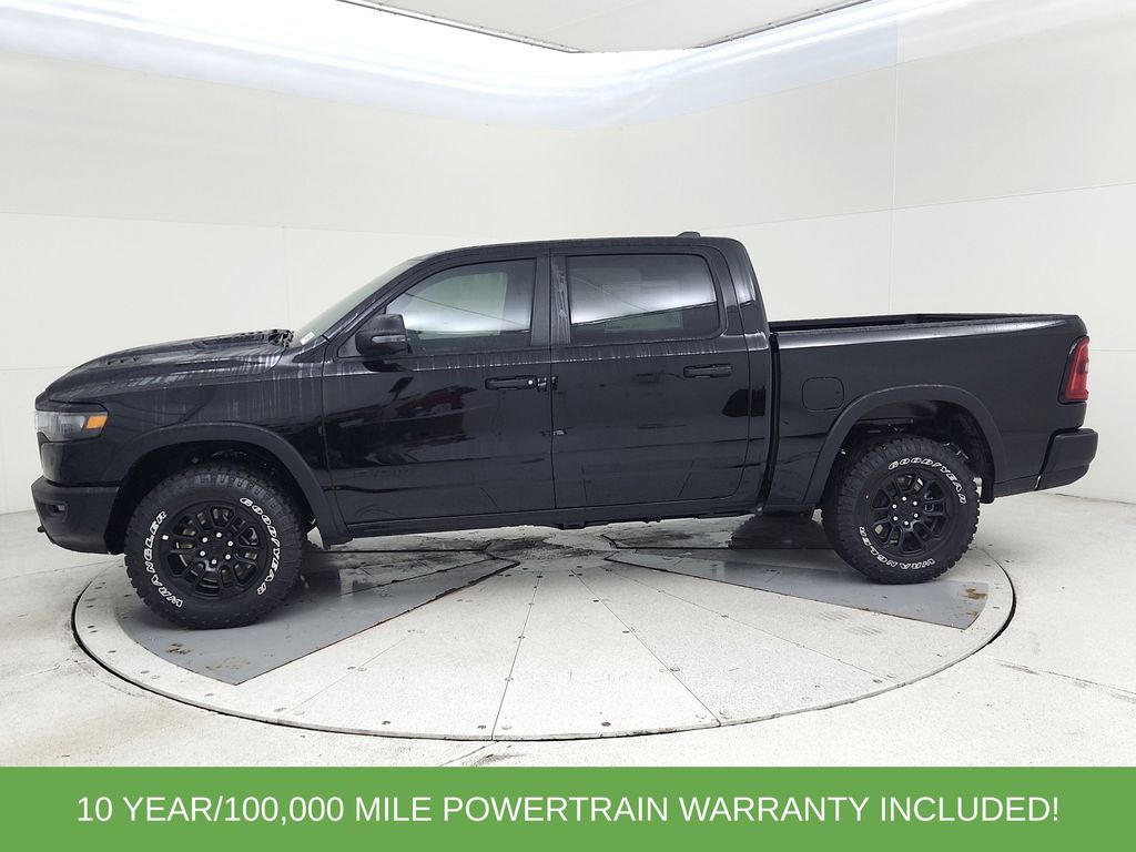 2026 Ram 1500 Rebel photo 4