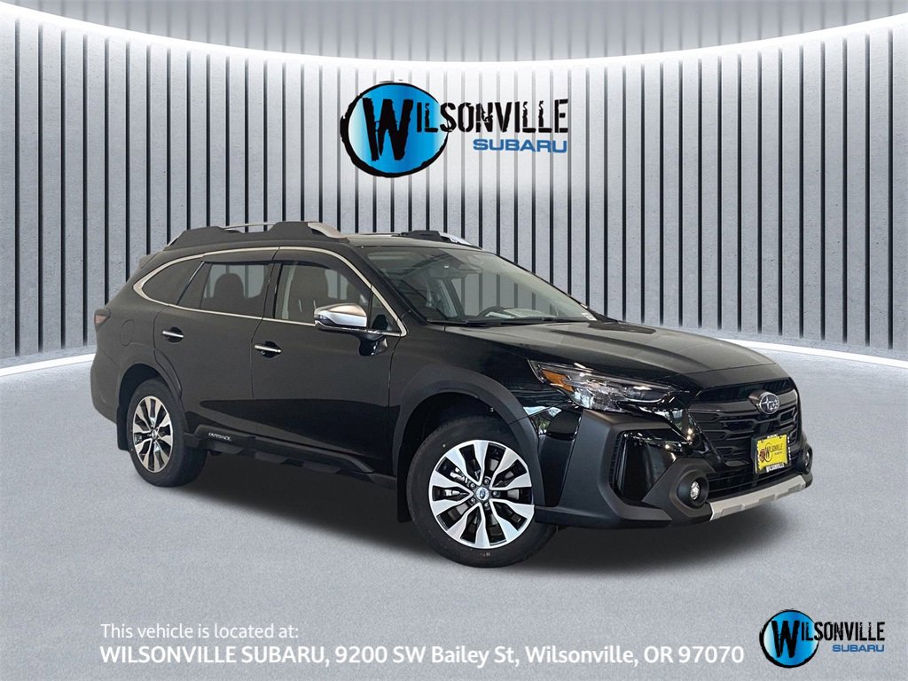 2025 Subaru Outback Touring's photo