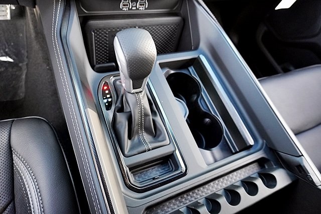 New 2026 Forged Blue Metallic Exterior Paint RAM RHO image 33