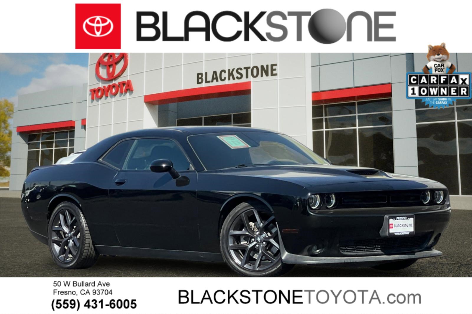 2021 Dodge Challenger GT