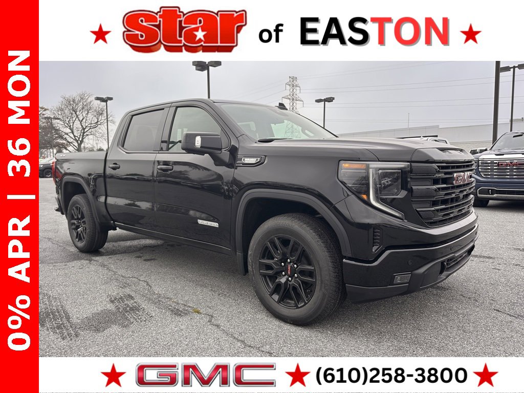 2026 GMC Sierra 1500 Elevation's photo