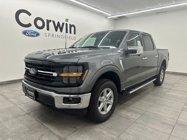 2025 Ford F-150 XLT's photo