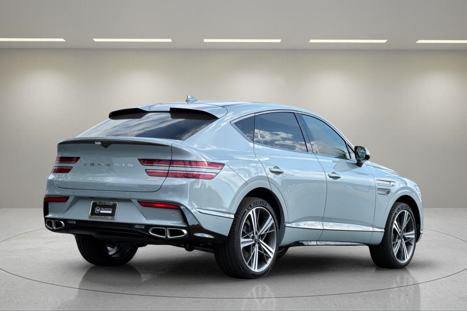 2026 Genesis GV80 Coupe 3.5T photo 3