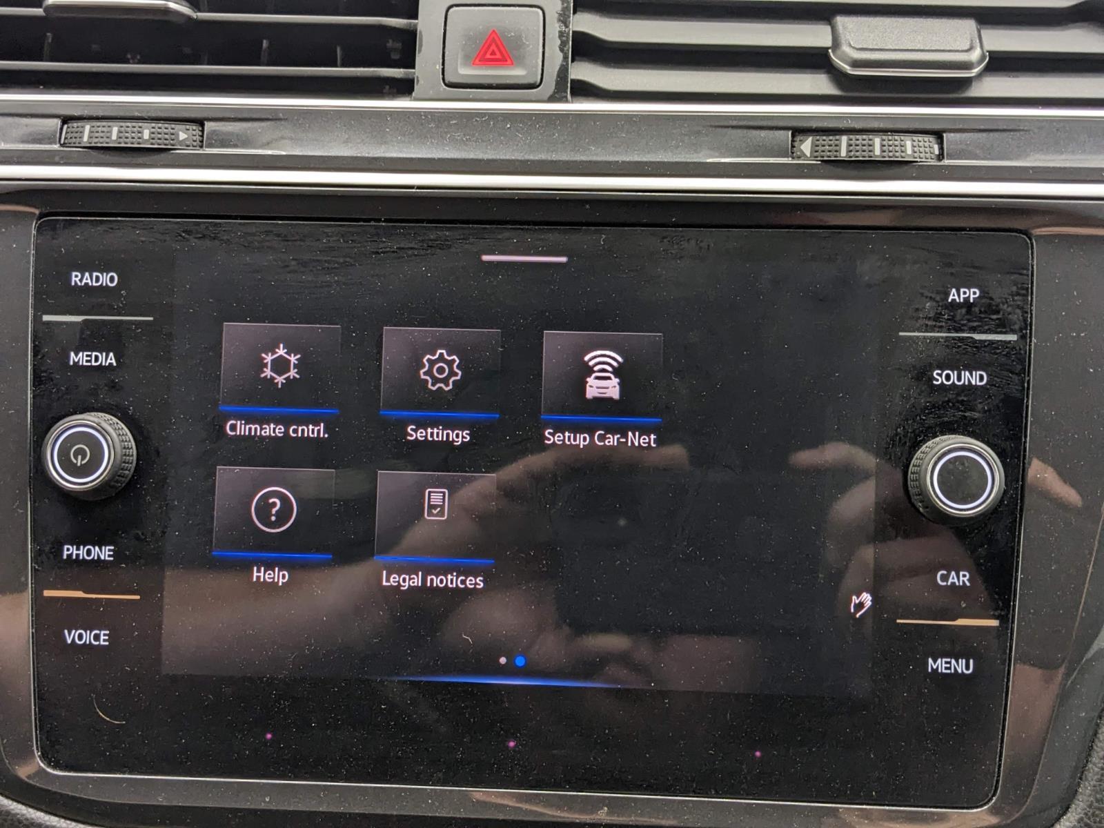 2024 Volkswagen Tiguan SE Wolfsburg Edition photo 24