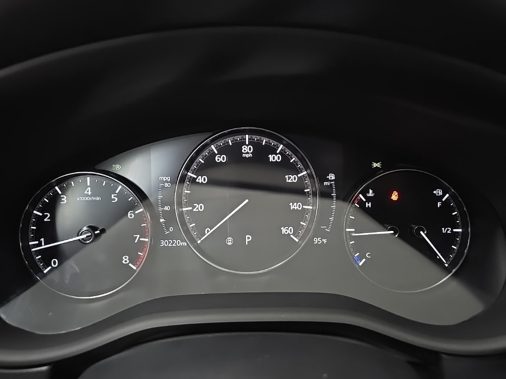 2022 Mazda CX-30 2.5 Turbo photo 21